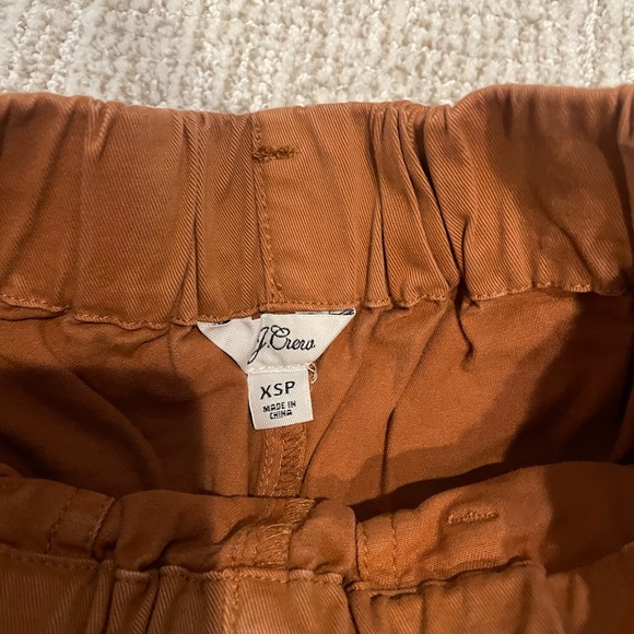 J Crew pull on pants EUC! - Picture 3 of 4
